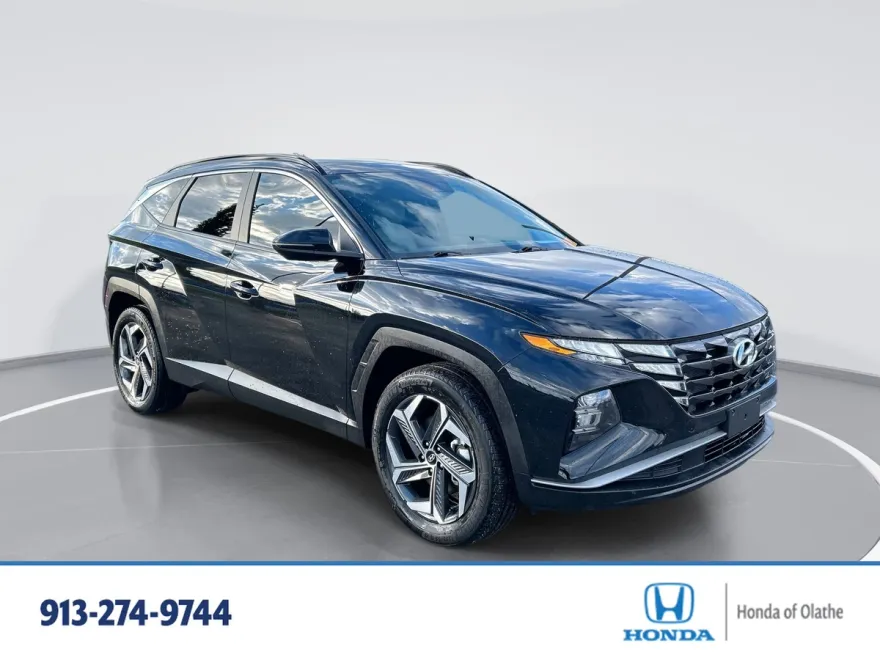 2024 Hyundai Tucson Hybrid SEL Convenience photo 1