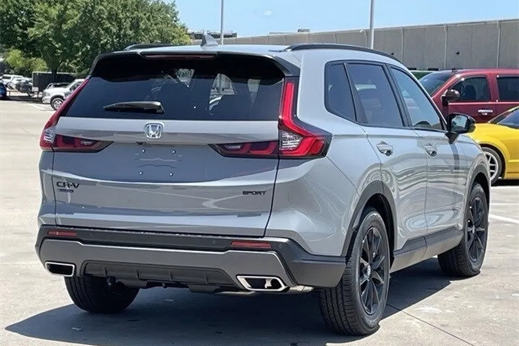 2026 Honda CR-V Hybrid Sport-L photo 1