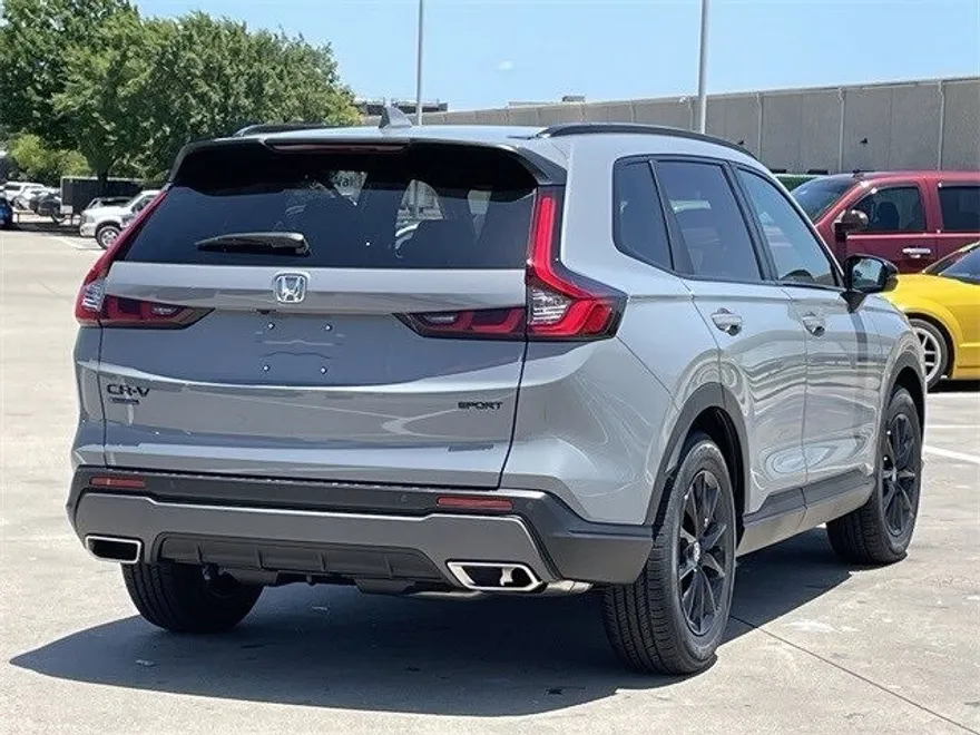 2026 Honda CR-V Hybrid Sport-L photo 1