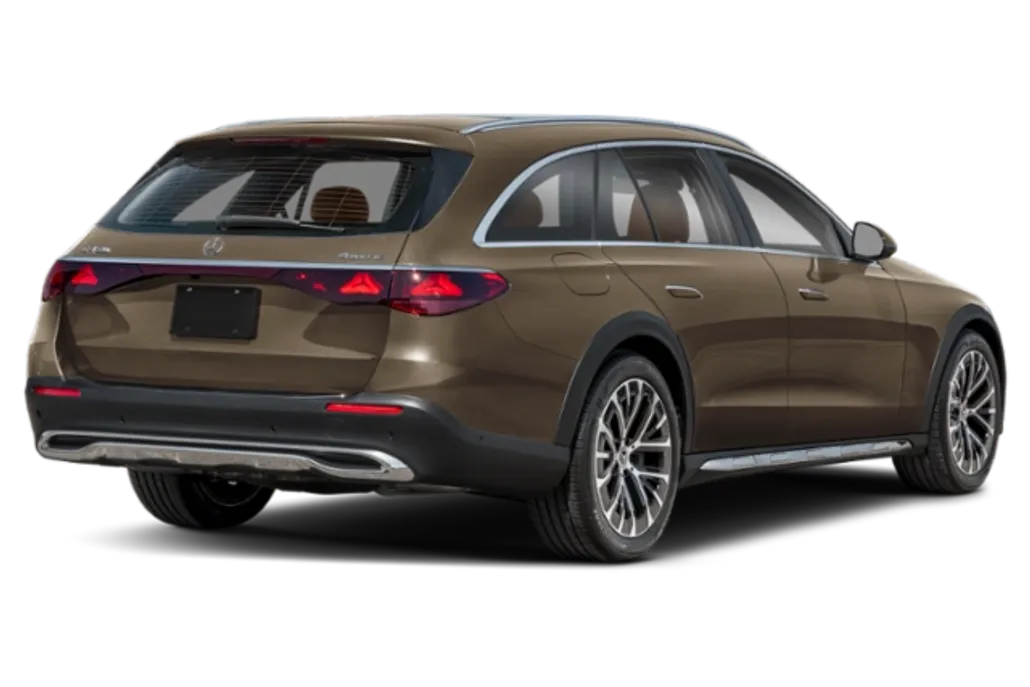 2026 Mercedes Benz E 450 4MATIC All-Terrain Wagon photo 1