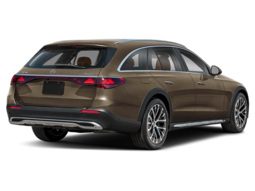 2026 Mercedes Benz E 450 4MATIC All-Terrain Wagon photo 1