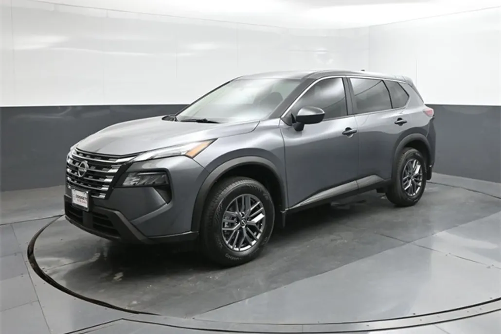 2026 Nissan Rogue S photo 1