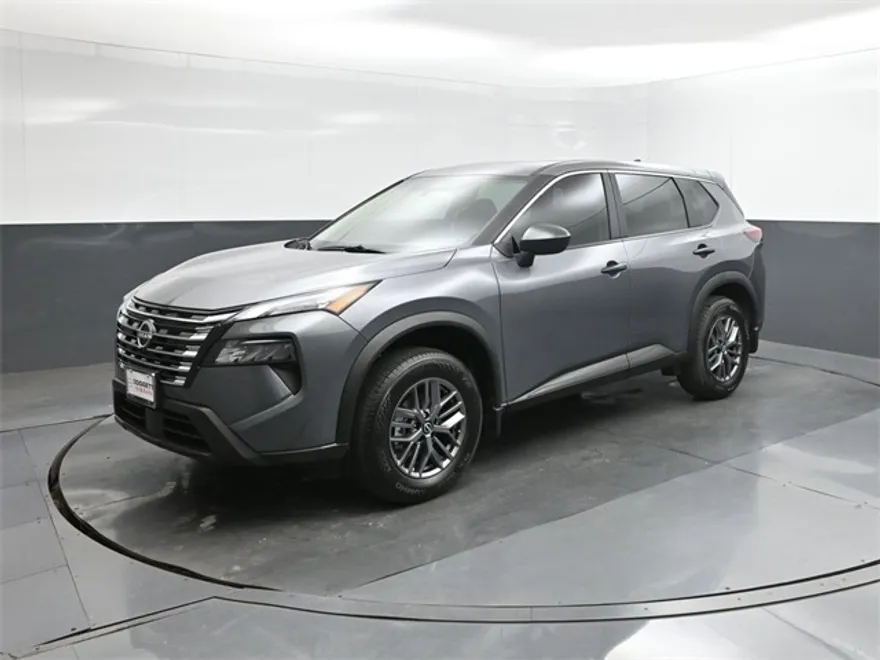 2026 Nissan Rogue S photo 1