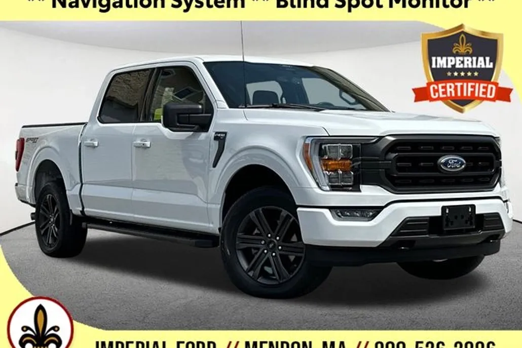 2022 Ford F-150 XLT photo 1