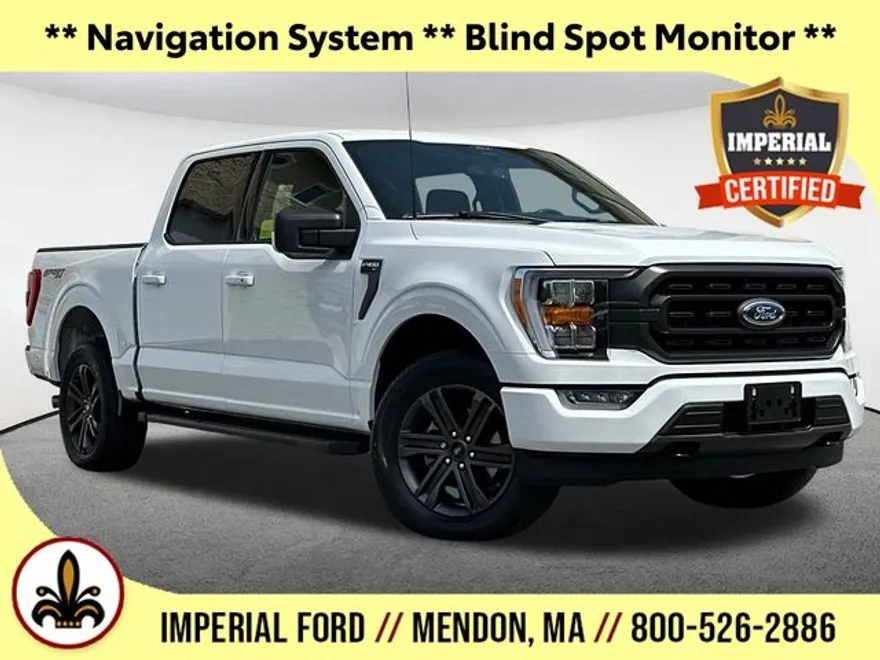 2022 Ford F-150 XLT photo 1