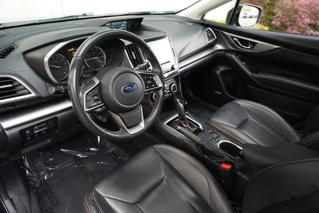 2023 Subaru Crosstrek Limited photo 1