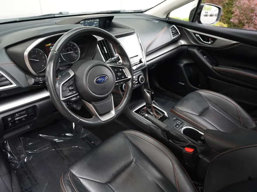 2023 Subaru Crosstrek Limited photo 1