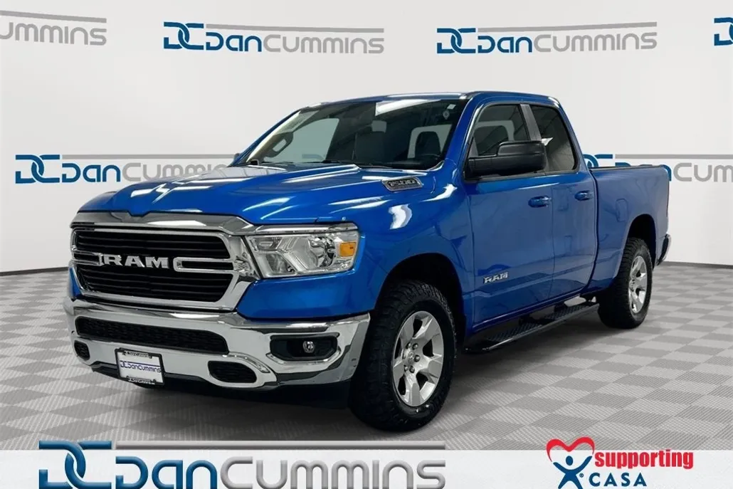 2021 Ram 1500 Big Horn photo 1