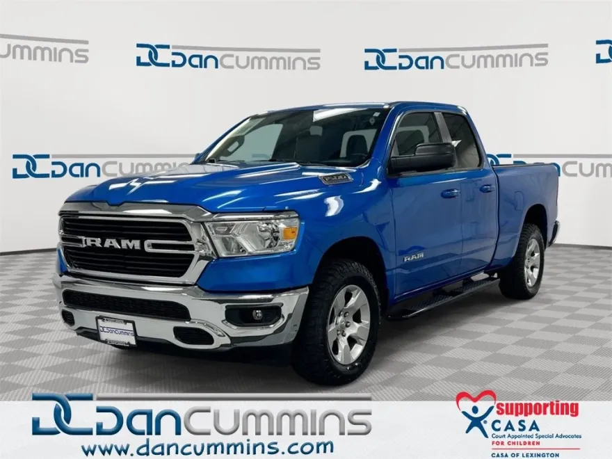 2021 Ram 1500 Big Horn photo 1