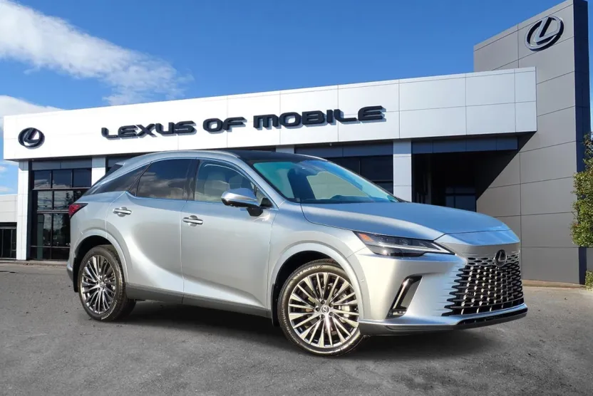 2023 Lexus RX 350 Luxury photo 1