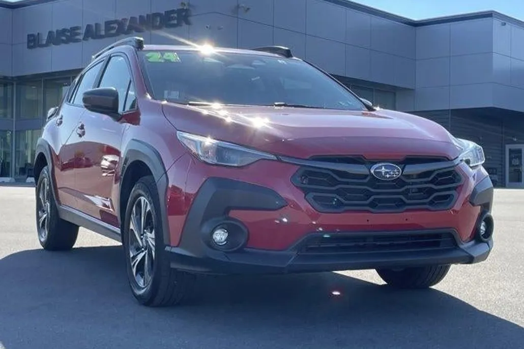2024 Subaru Crosstrek Premium photo 1