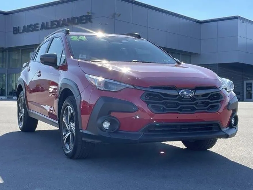 2024 Subaru Crosstrek Premium photo 1