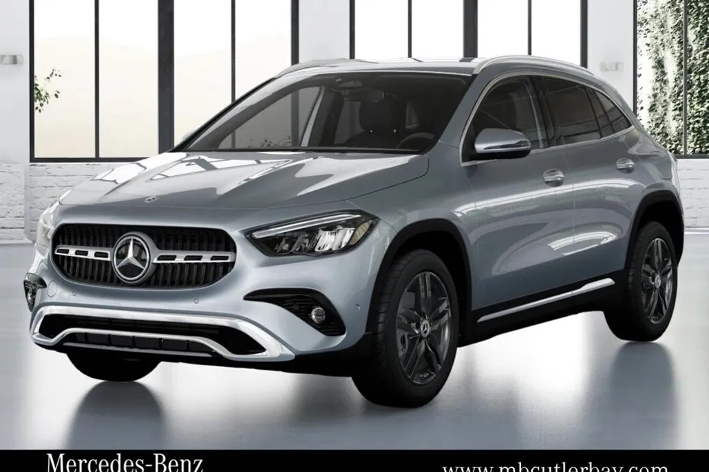 2026 Mercedes Benz GLA 250 photo 1