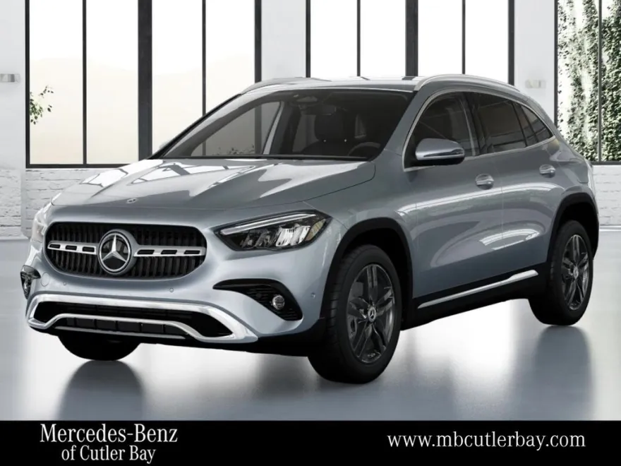 2026 Mercedes Benz GLA 250 photo 1