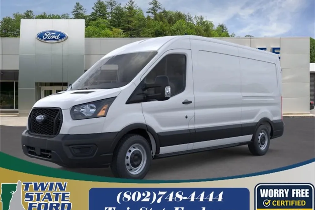 2025 Ford Transit photo 1