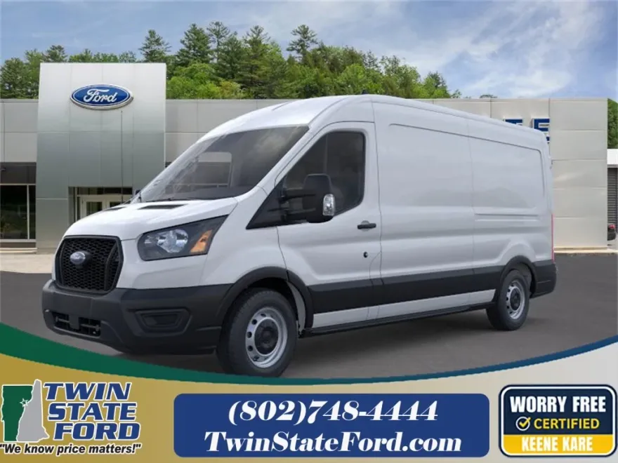 2025 Ford Transit photo 1