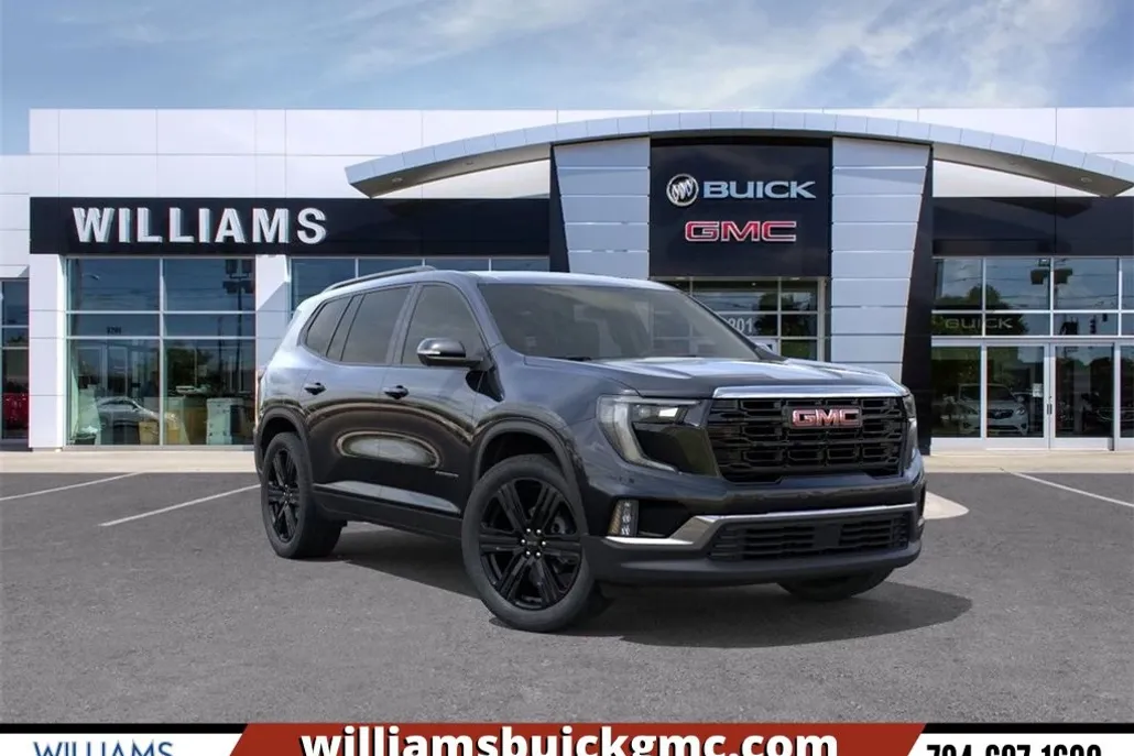 2025 Gmc Acadia Elevation photo 1
