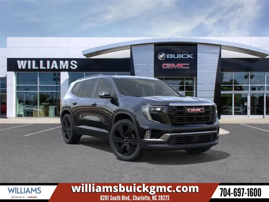 2025 Gmc Acadia Elevation photo 1