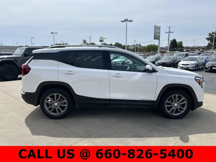 2023 Gmc Terrain SLT photo 1