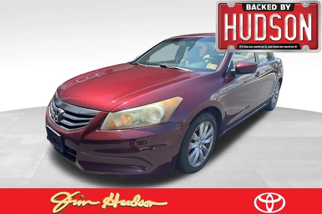 2011 Honda Accord EX-L photo 1