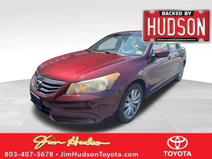 2011 Honda Accord EX-L photo 1