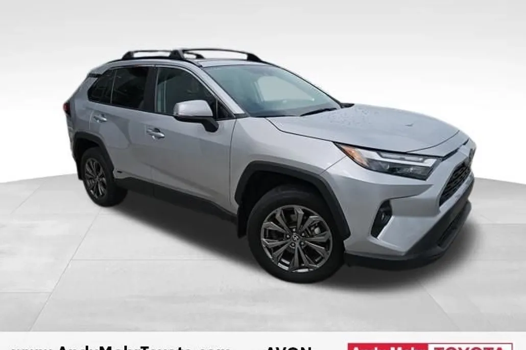 2022 Toyota RAV4 Hybrid XLE Premium photo 1