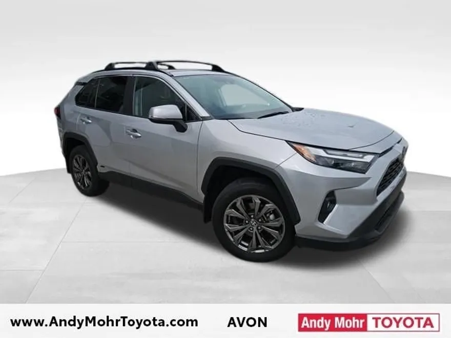 2022 Toyota RAV4 Hybrid XLE Premium photo 1