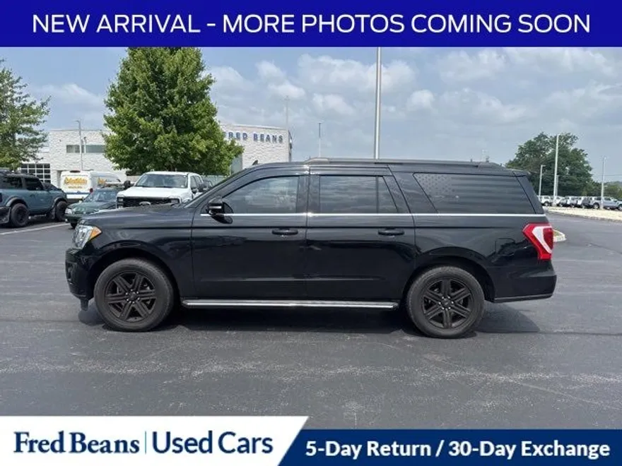 2021 Ford Expedition MAX XLT photo 1