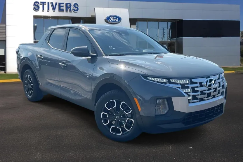 2024 Hyundai Santa Cruz SEL photo 1