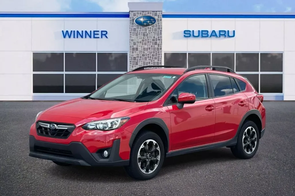 2023 Subaru Crosstrek Premium photo 1
