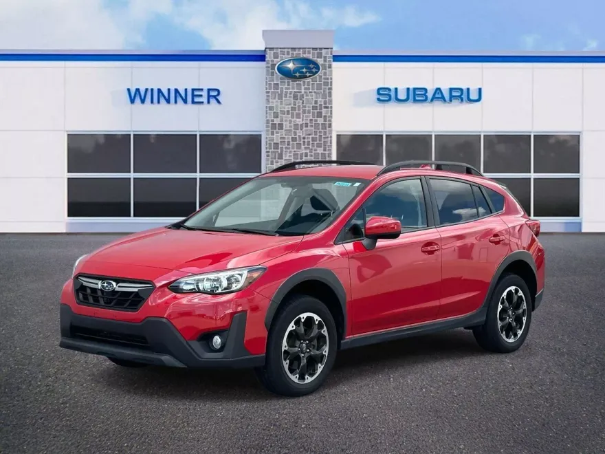 2023 Subaru Crosstrek Premium photo 1