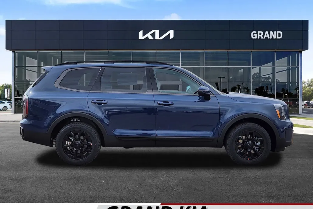 2025 Kia Telluride EX X-Pro photo 1