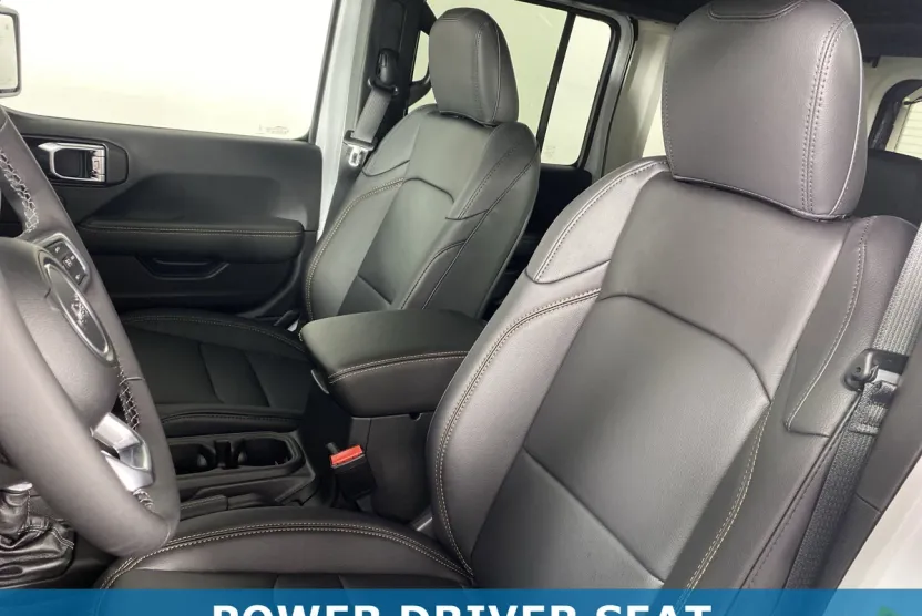 2025 Jeep Wrangler Sahara photo 1