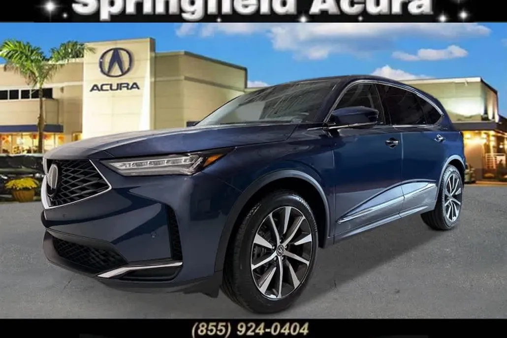 2026 Acura MDX SH-AWD Technology photo 1