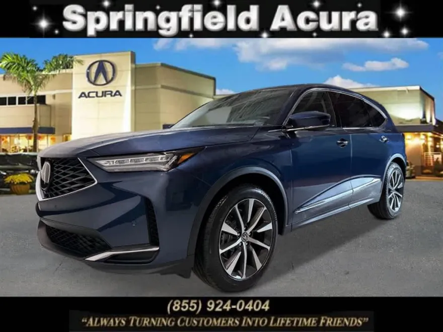 2026 Acura MDX SH-AWD Technology photo 1