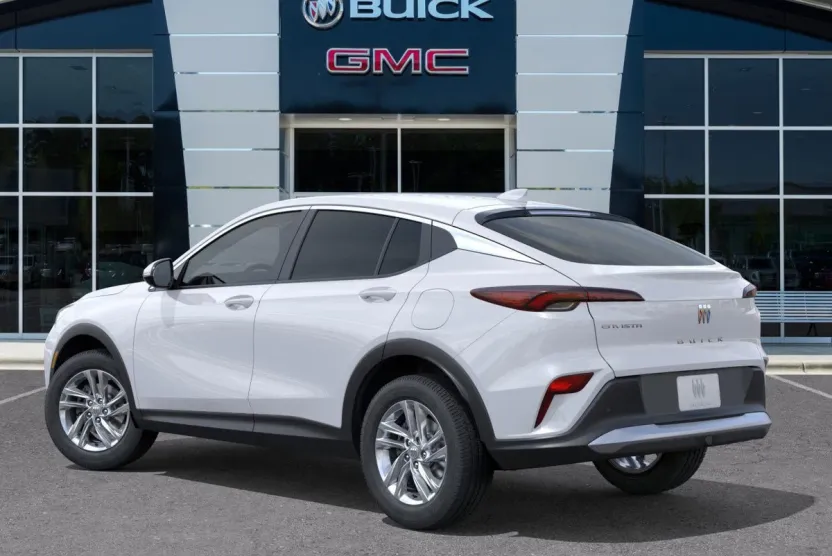 2025 Buick Envista Preferred photo 1