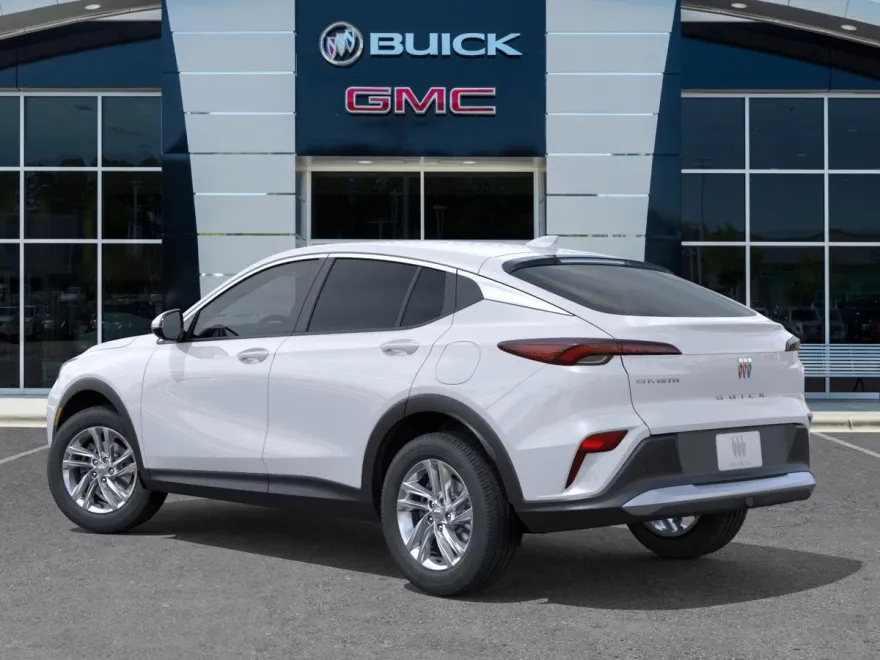 2025 Buick Envista Preferred photo 1