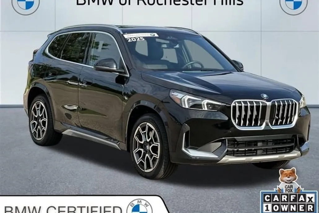2025 Bmw X1 XDrive28i photo 1
