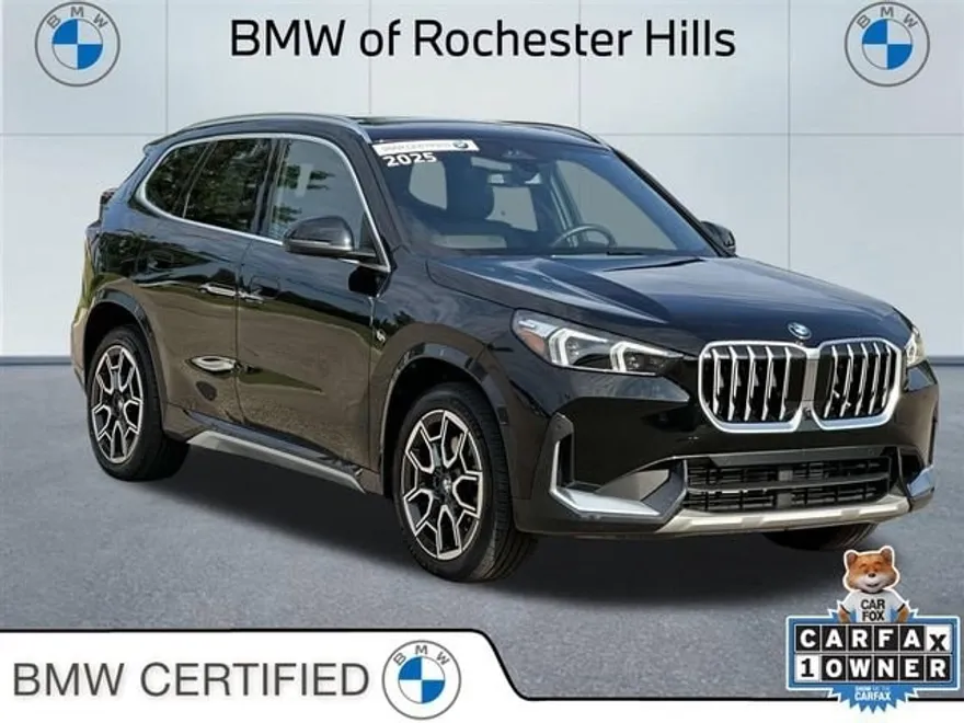 2025 Bmw X1 XDrive28i photo 1