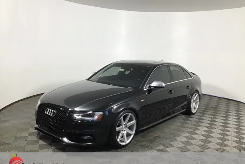 2016 Audi S4 Premium Plus Base photo 1