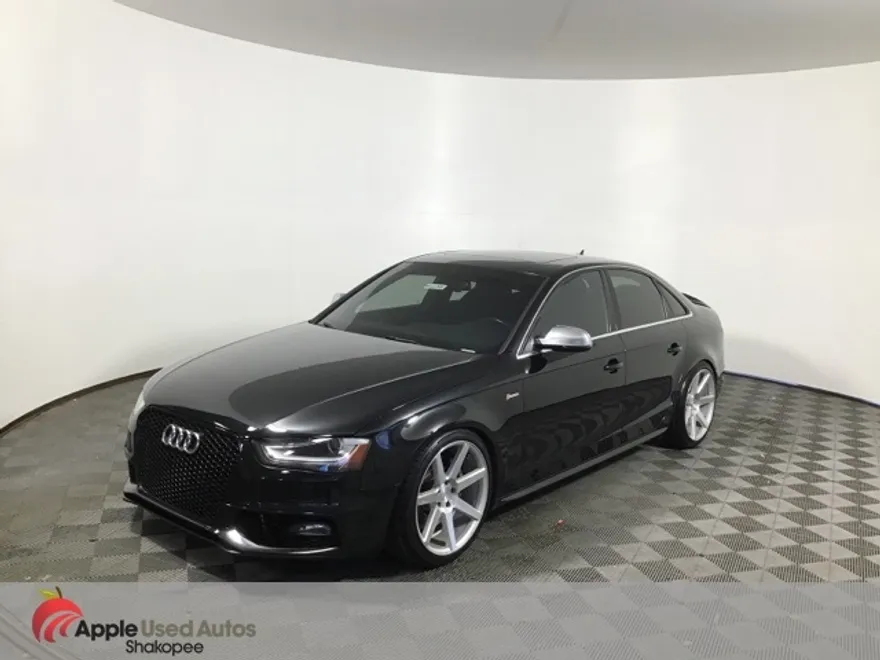 2016 Audi S4 Premium Plus Base photo 1