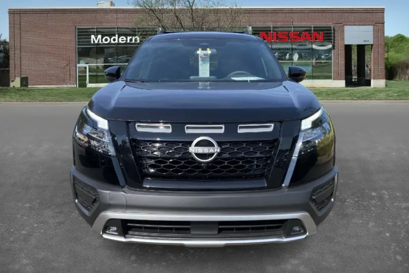2025 Nissan Pathfinder Rock Creek photo 1