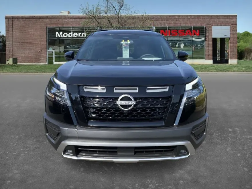 2025 Nissan Pathfinder Rock Creek photo 1