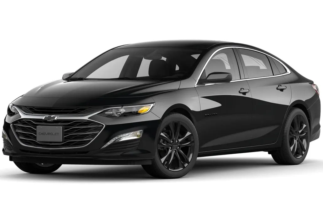 2025 Chevrolet Malibu 1LT photo 1