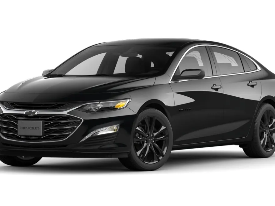 2025 Chevrolet Malibu 1LT photo 1