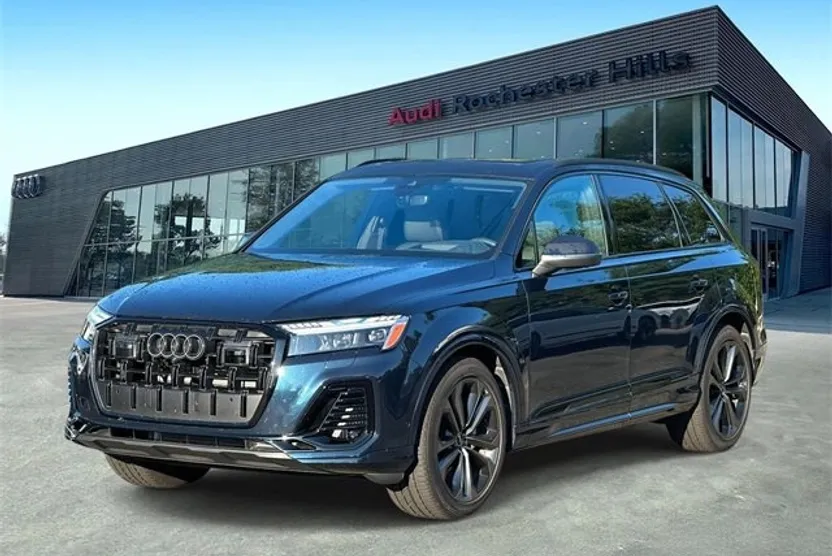 2025 Audi Q7 Prestige photo 1