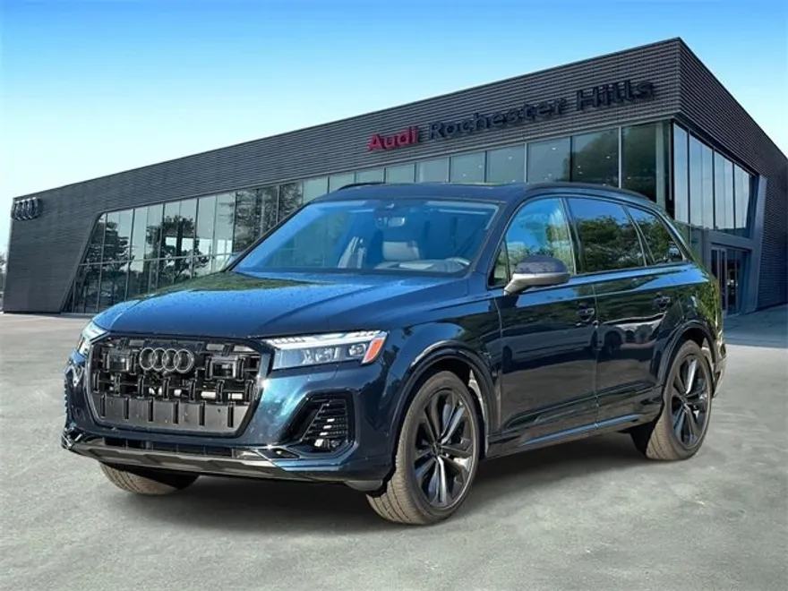 2025 Audi Q7 Prestige photo 1