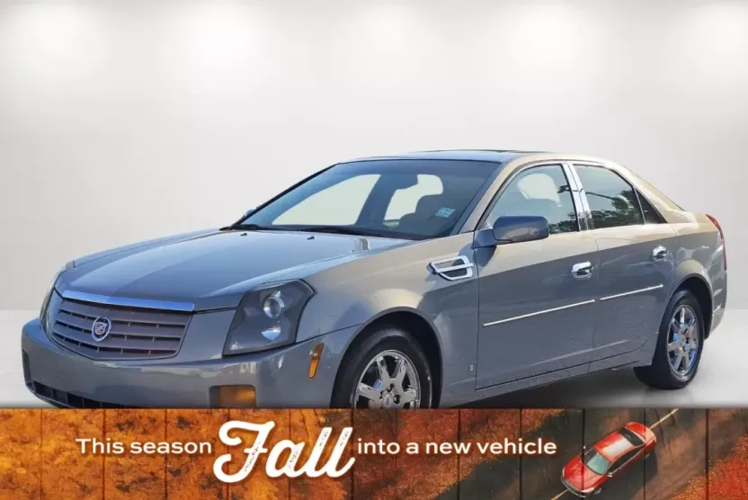 2007 Cadillac CTS photo 1