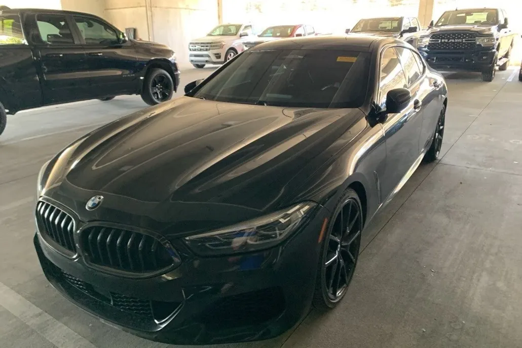 2021 Bmw M850i xDrive GC photo 1