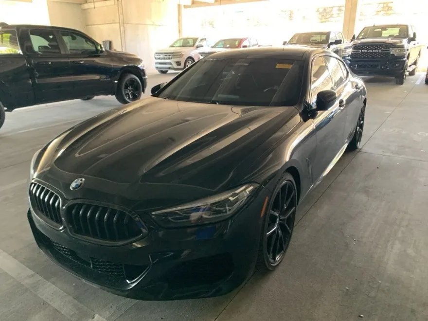 2021 Bmw M850i xDrive GC photo 1